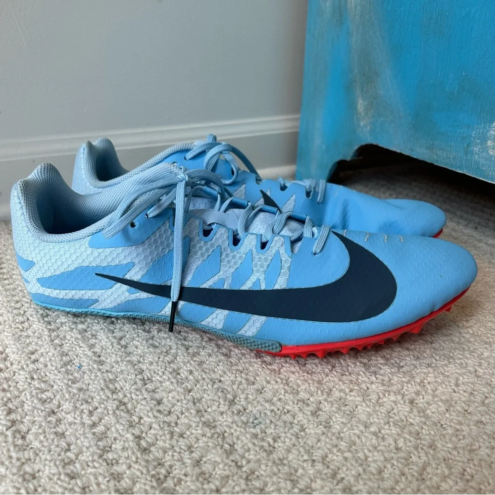 Nike Zoom Rival S 9 Track Shoes Size 15